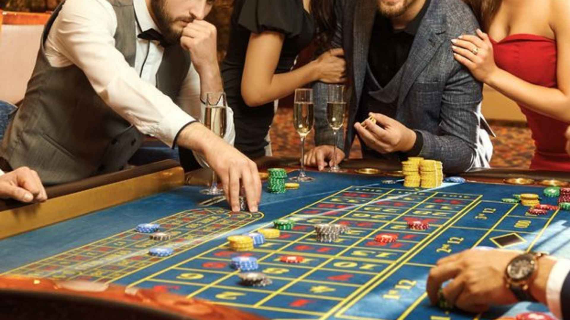 Competitive Growth Starts with Baccarat Tournament Experience